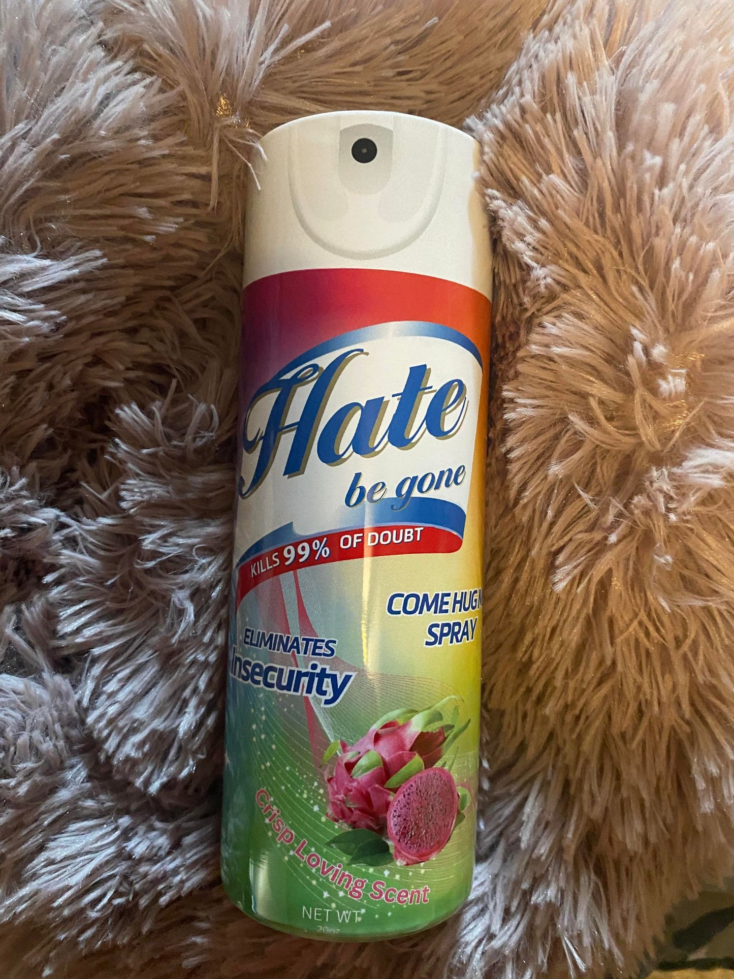 Hate Be Gone 20 oz Tumbler