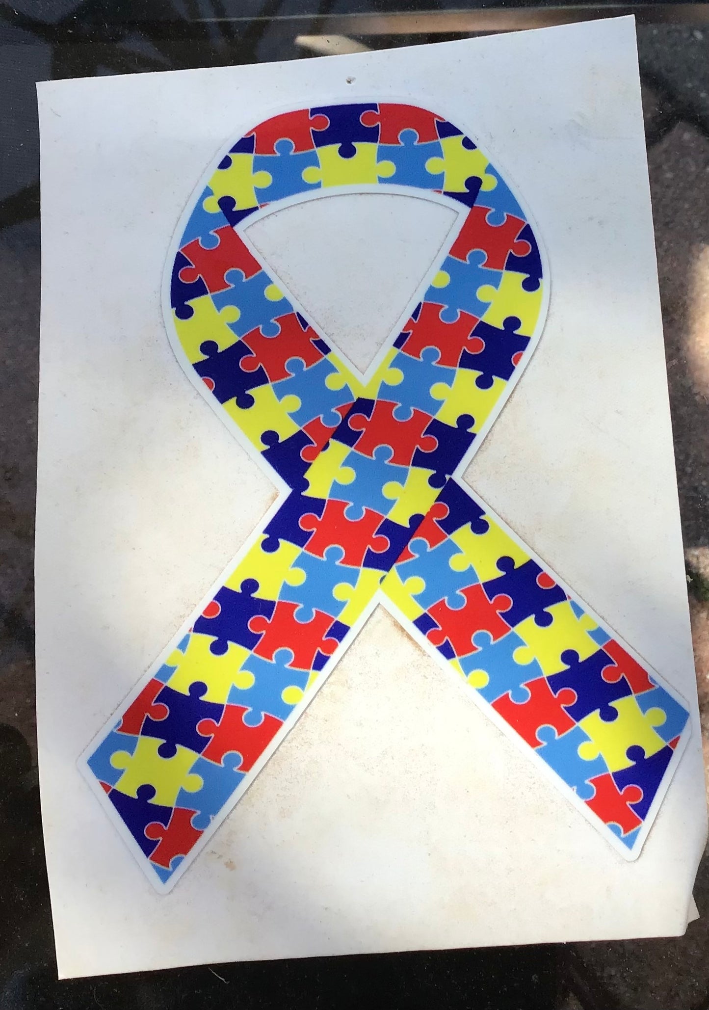 Autism Ribbon